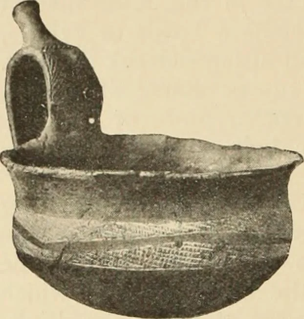 An illustration from Scythians and Greeks : a survey of ancient history and archaeology on the north coast of the Euxine from the Danube to the Caucasus, 1913, leaf 129