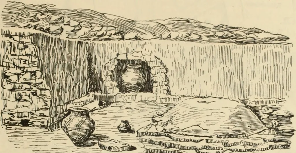 An illustration from Scythians and Greeks : a survey of ancient history and archaeology on the north coast of the Euxine from the Danube to the Caucasus, 1913, leaf 186
