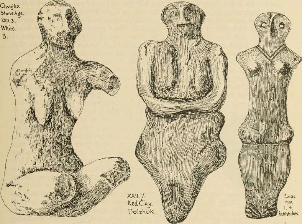An illustration from Scythians and Greeks : a survey of ancient history and archaeology on the north coast of the Euxine from the Danube to the Caucasus, 1913, leaf 188