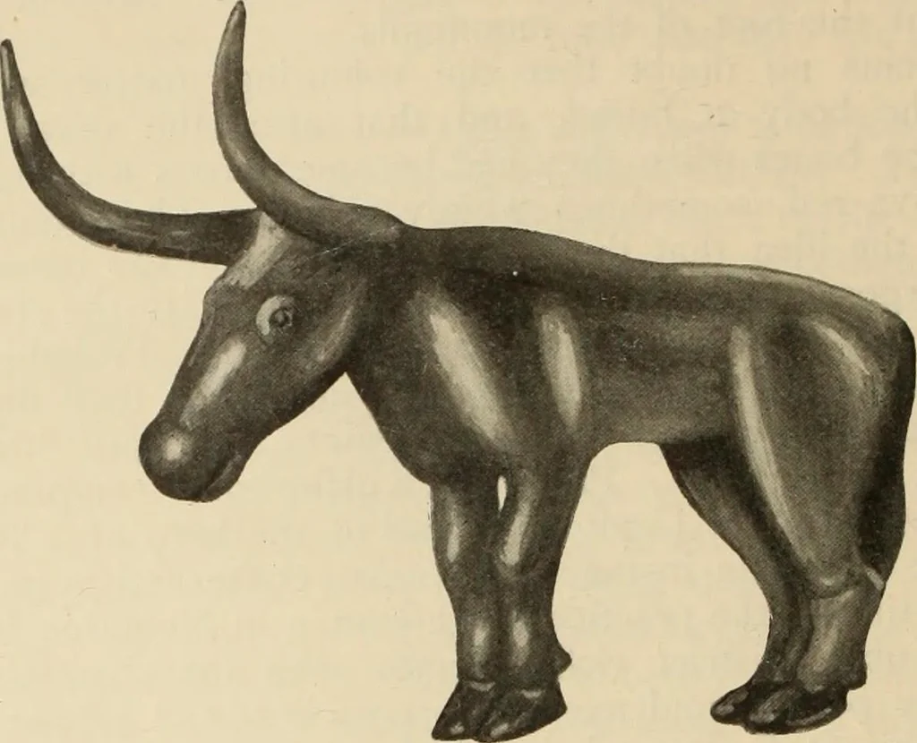 An illustration from Scythians and Greeks : a survey of ancient history and archaeology on the north coast of the Euxine from the Danube to the Caucasus, 1913, leaf 193