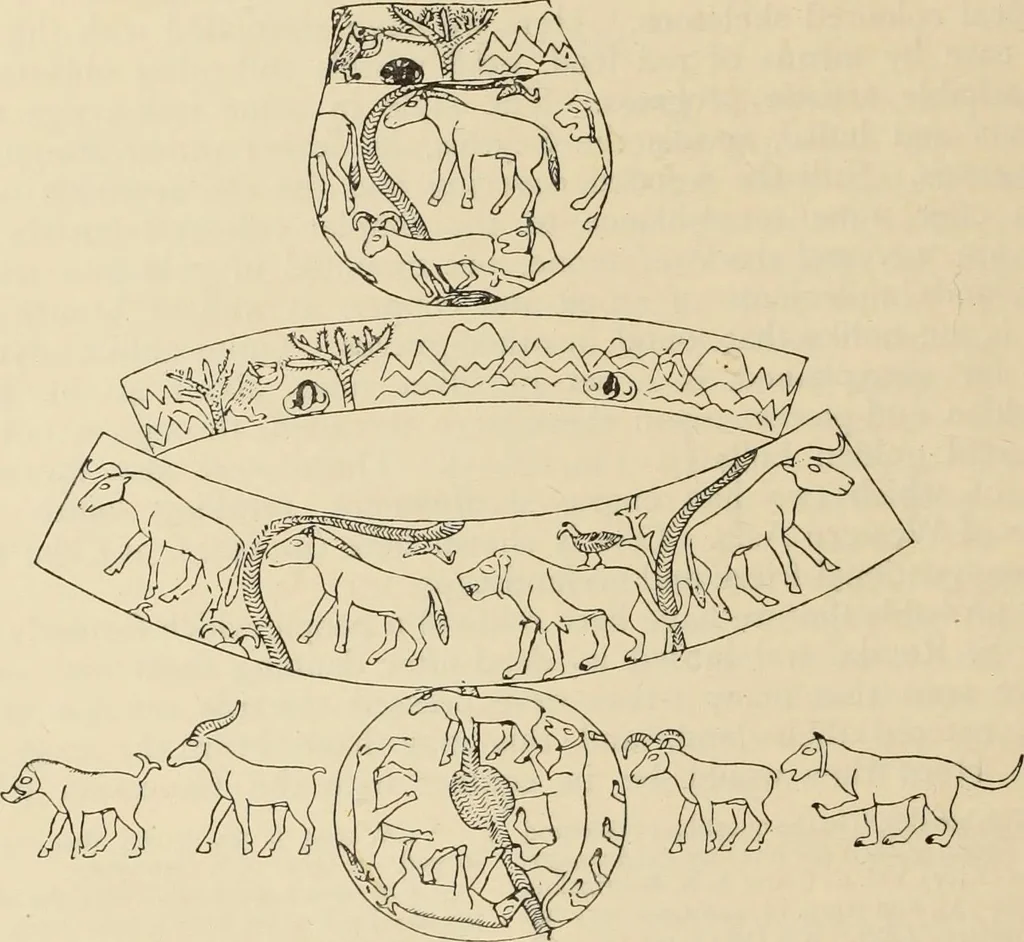 An illustration from Scythians and Greeks : a survey of ancient history and archaeology on the north coast of the Euxine from the Danube to the Caucasus, 1913, leaf 193