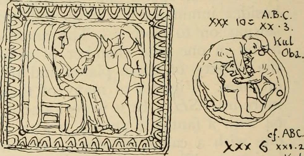 An illustration from Scythians and Greeks : a survey of ancient history and archaeology on the north coast of the Euxine from the Danube to the Caucasus, 1913, leaf 207