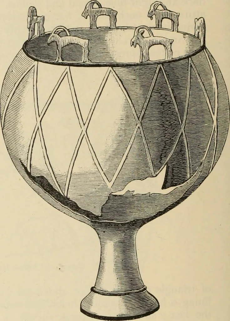 An illustration from Scythians and Greeks : a survey of ancient history and archaeology on the north coast of the Euxine from the Danube to the Caucasus, 1913, leaf 211