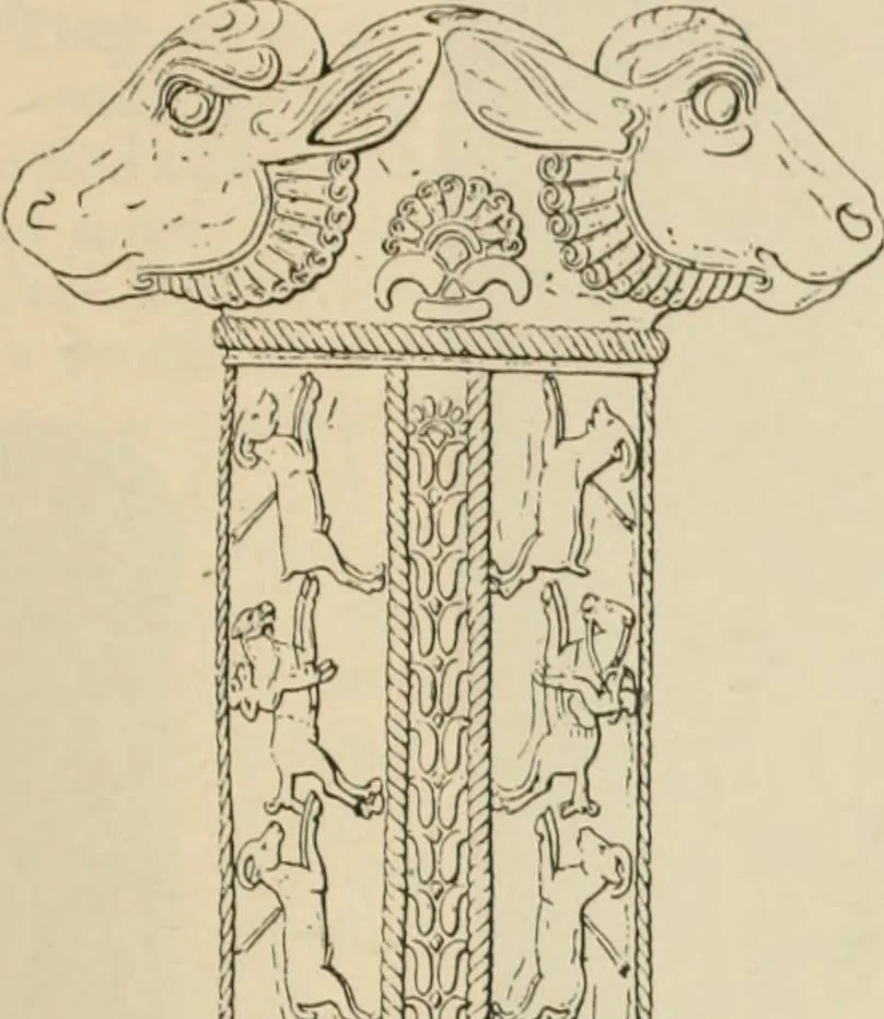 An illustration from Scythians and Greeks : a survey of ancient history and archaeology on the north coast of the Euxine from the Danube to the Caucasus, 1913, leaf 212