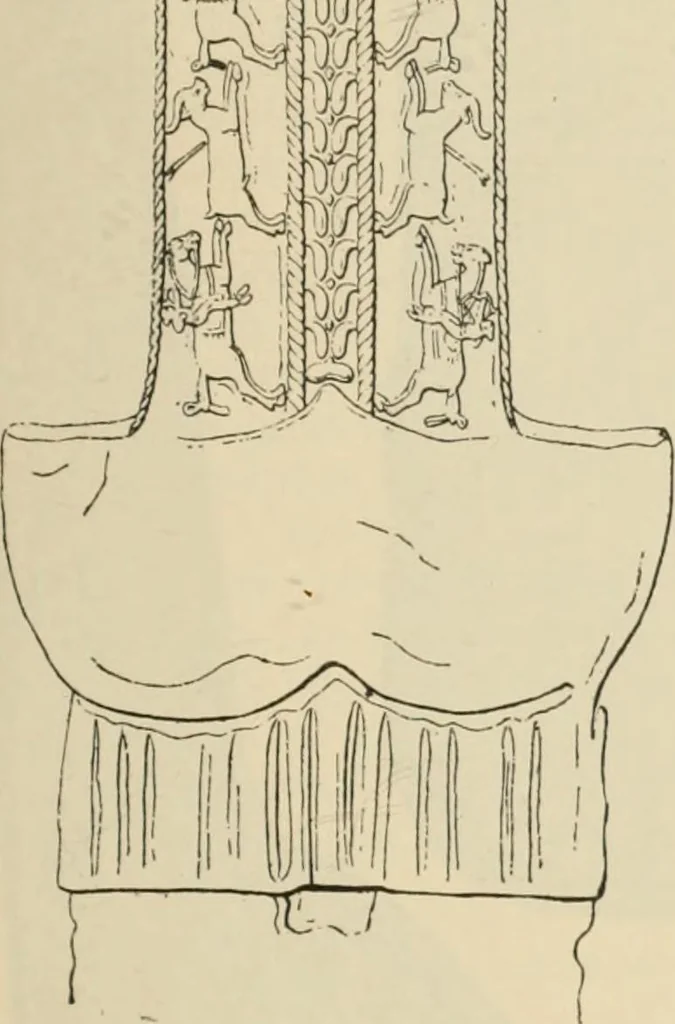 An illustration from Scythians and Greeks : a survey of ancient history and archaeology on the north coast of the Euxine from the Danube to the Caucasus, 1913, leaf 212