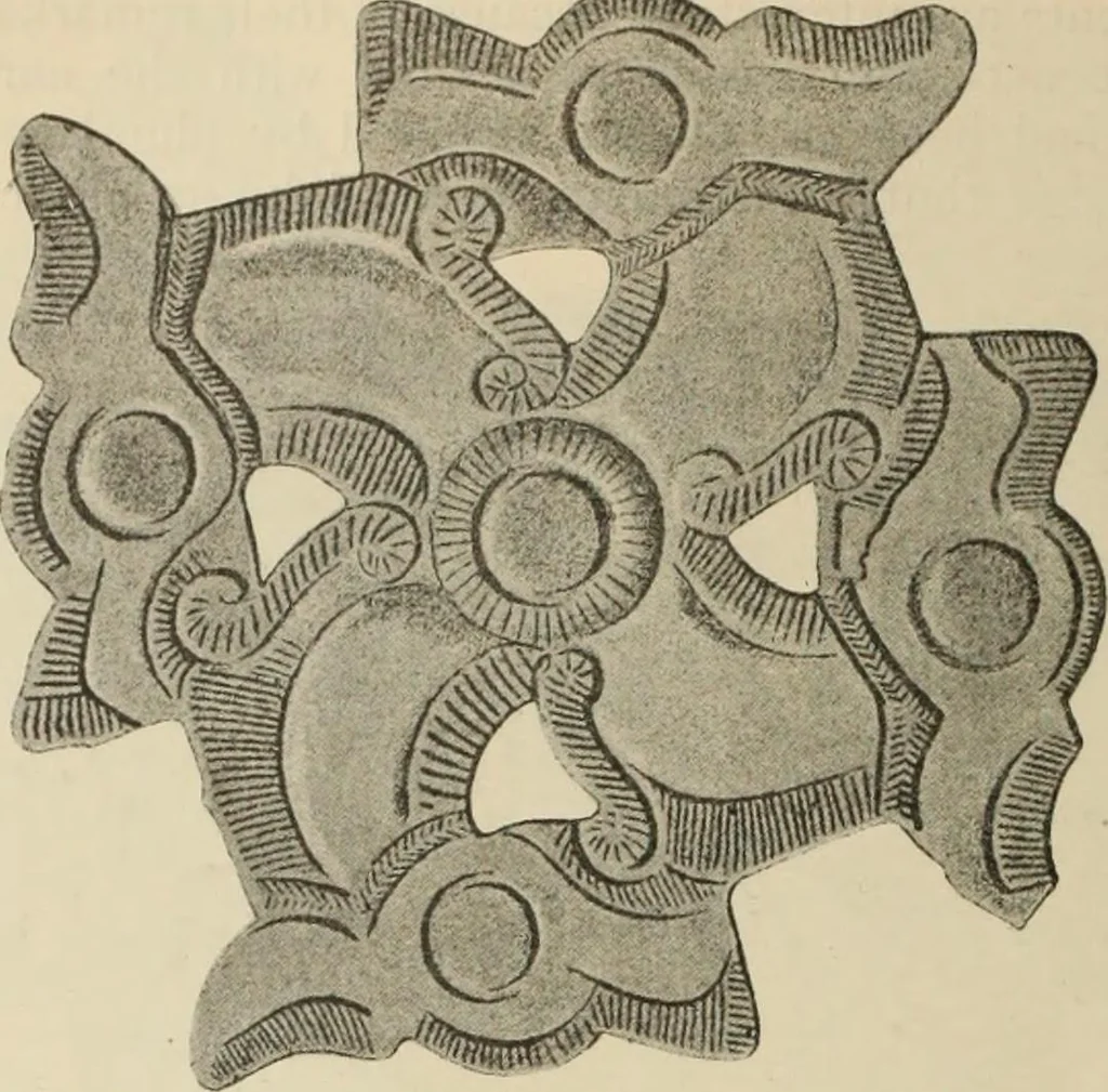 An illustration from Scythians and Greeks : a survey of ancient history and archaeology on the north coast of the Euxine from the Danube to the Caucasus, 1913, leaf 217
