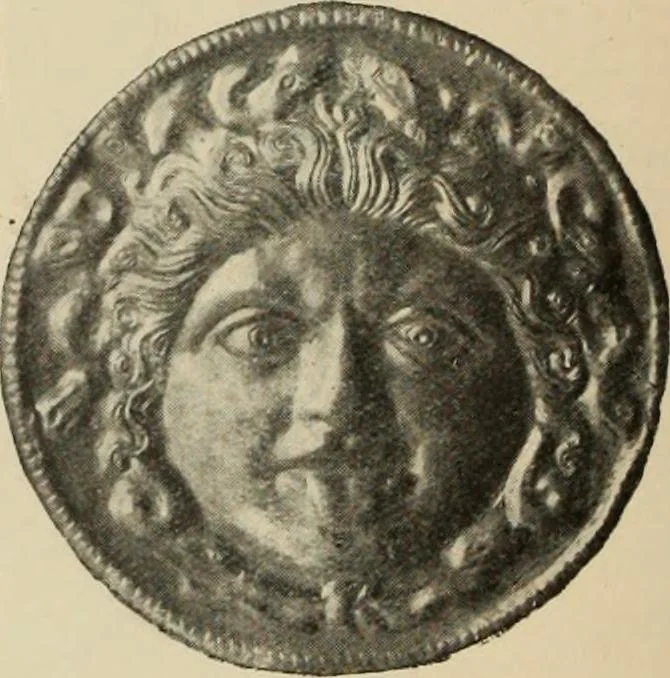 An illustration from Scythians and Greeks : a survey of ancient history and archaeology on the north coast of the Euxine from the Danube to the Caucasus, 1913, leaf 217