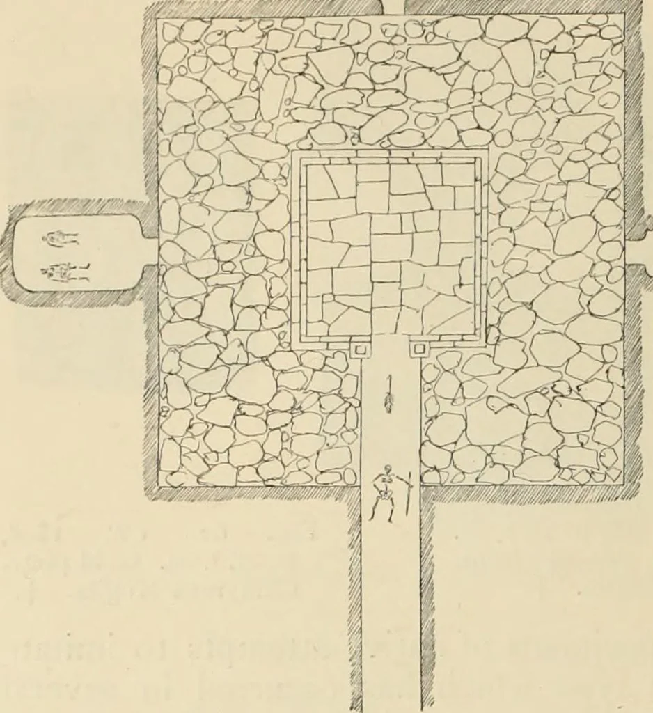 An illustration from Scythians and Greeks : a survey of ancient history and archaeology on the north coast of the Euxine from the Danube to the Caucasus, 1913, leaf 219