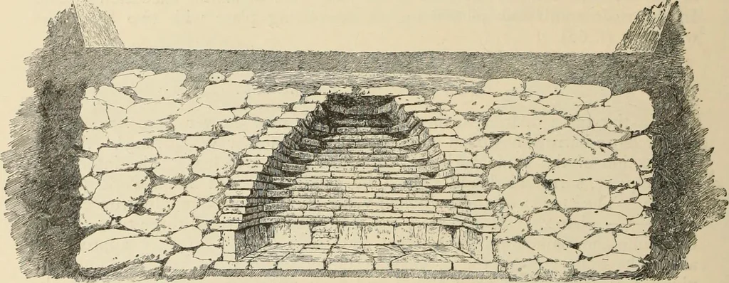 An illustration from Scythians and Greeks : a survey of ancient history and archaeology on the north coast of the Euxine from the Danube to the Caucasus, 1913, leaf 219