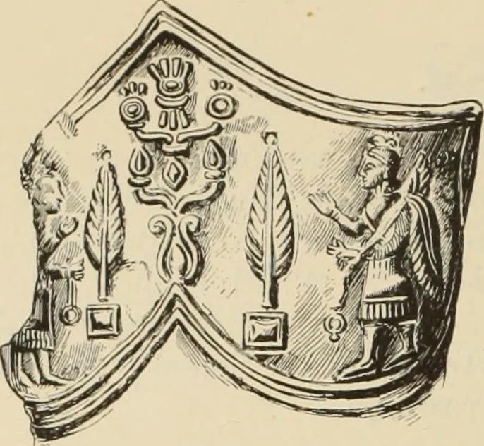 An illustration from Scythians and Greeks : a survey of ancient history and archaeology on the north coast of the Euxine from the Danube to the Caucasus, 1913, leaf 221