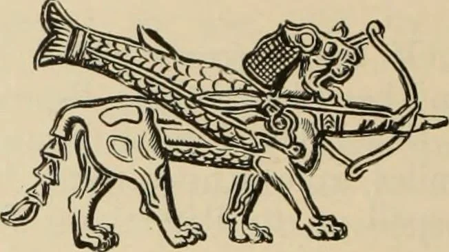 An illustration from Scythians and Greeks : a survey of ancient history and archaeology on the north coast of the Euxine from the Danube to the Caucasus, 1913, leaf 221