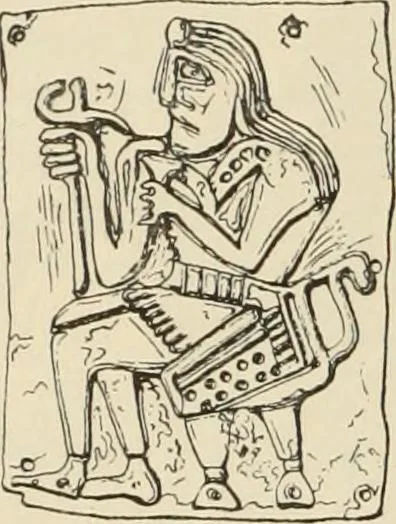 An illustration from Scythians and Greeks : a survey of ancient history and archaeology on the north coast of the Euxine from the Danube to the Caucasus, 1913, leaf 231