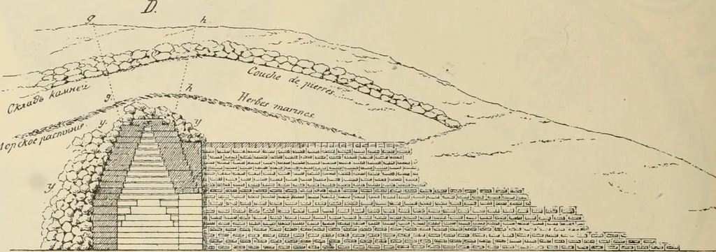 An illustration from Scythians and Greeks : a survey of ancient history and archaeology on the north coast of the Euxine from the Danube to the Caucasus, 1913, leaf 243