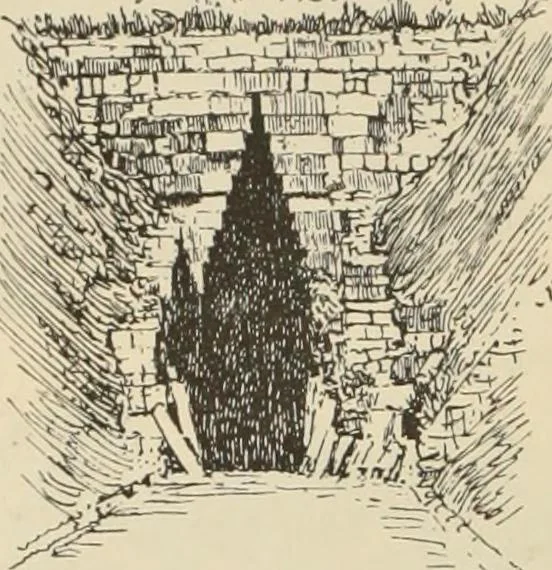 An illustration from Scythians and Greeks : a survey of ancient history and archaeology on the north coast of the Euxine from the Danube to the Caucasus, 1913, leaf 243