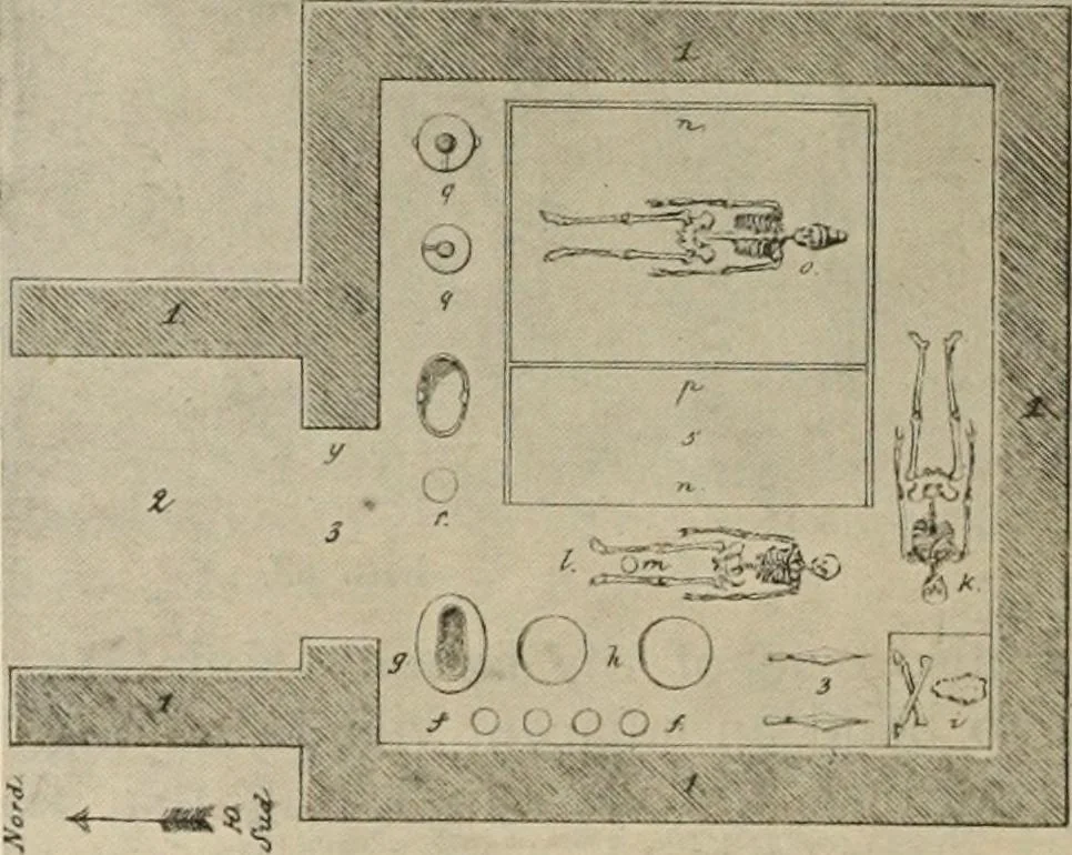 An illustration from Scythians and Greeks : a survey of ancient history and archaeology on the north coast of the Euxine from the Danube to the Caucasus, 1913, leaf 245