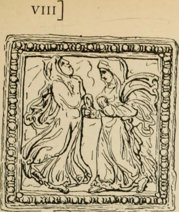 An illustration from Scythians and Greeks : a survey of ancient history and archaeology on the north coast of the Euxine from the Danube to the Caucasus, 1913, leaf 246