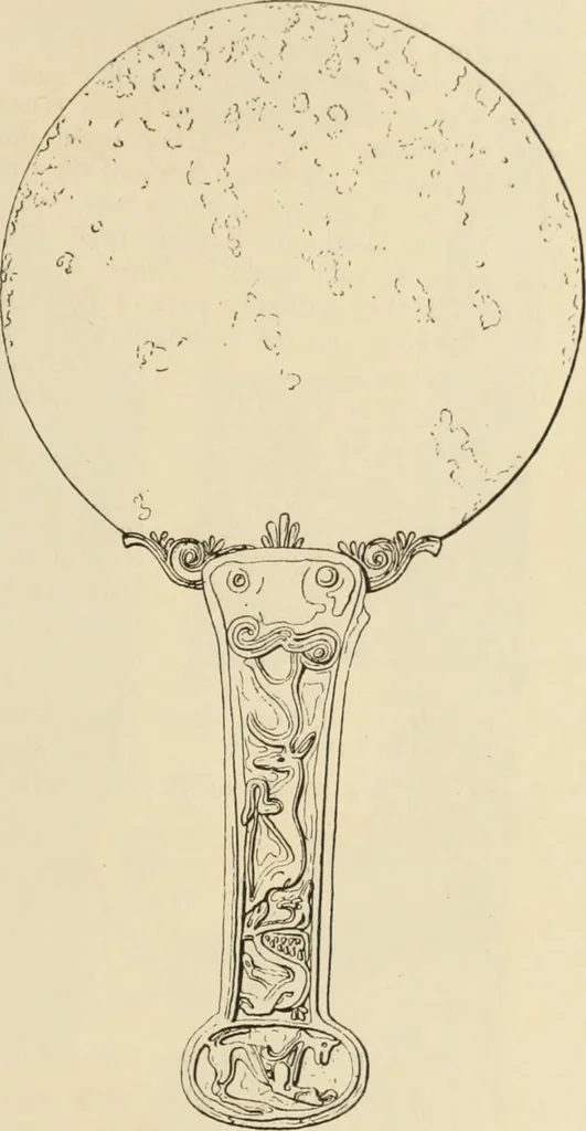 An illustration from Scythians and Greeks : a survey of ancient history and archaeology on the north coast of the Euxine from the Danube to the Caucasus, 1913, leaf 250