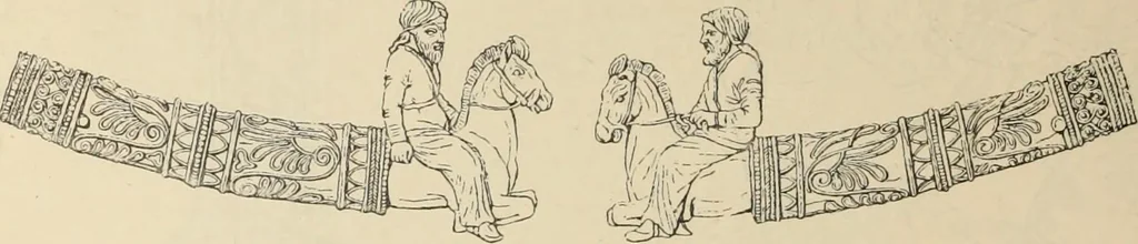 An illustration from Scythians and Greeks : a survey of ancient history and archaeology on the north coast of the Euxine from the Danube to the Caucasus, 1913, leaf 251