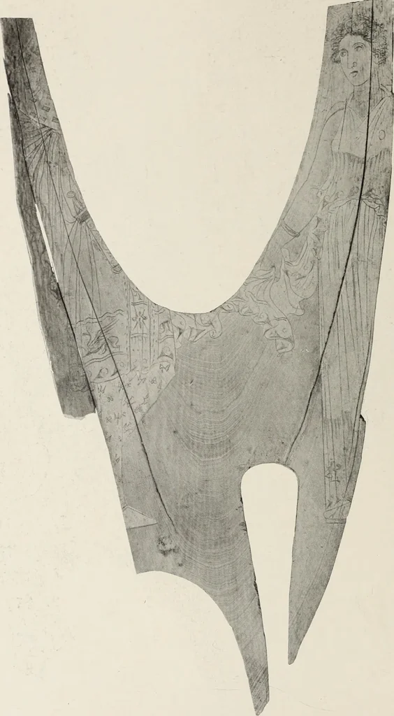 An illustration from Scythians and Greeks : a survey of ancient history and archaeology on the north coast of the Euxine from the Danube to the Caucasus, 1913, leaf 255