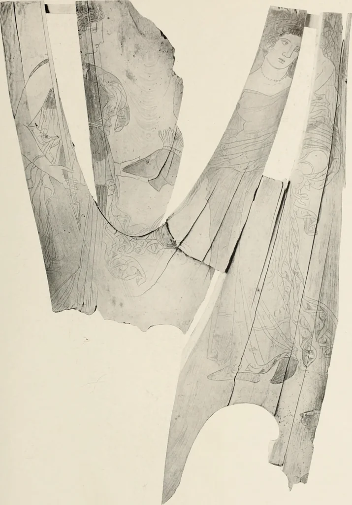 An illustration from Scythians and Greeks : a survey of ancient history and archaeology on the north coast of the Euxine from the Danube to the Caucasus, 1913, leaf 256