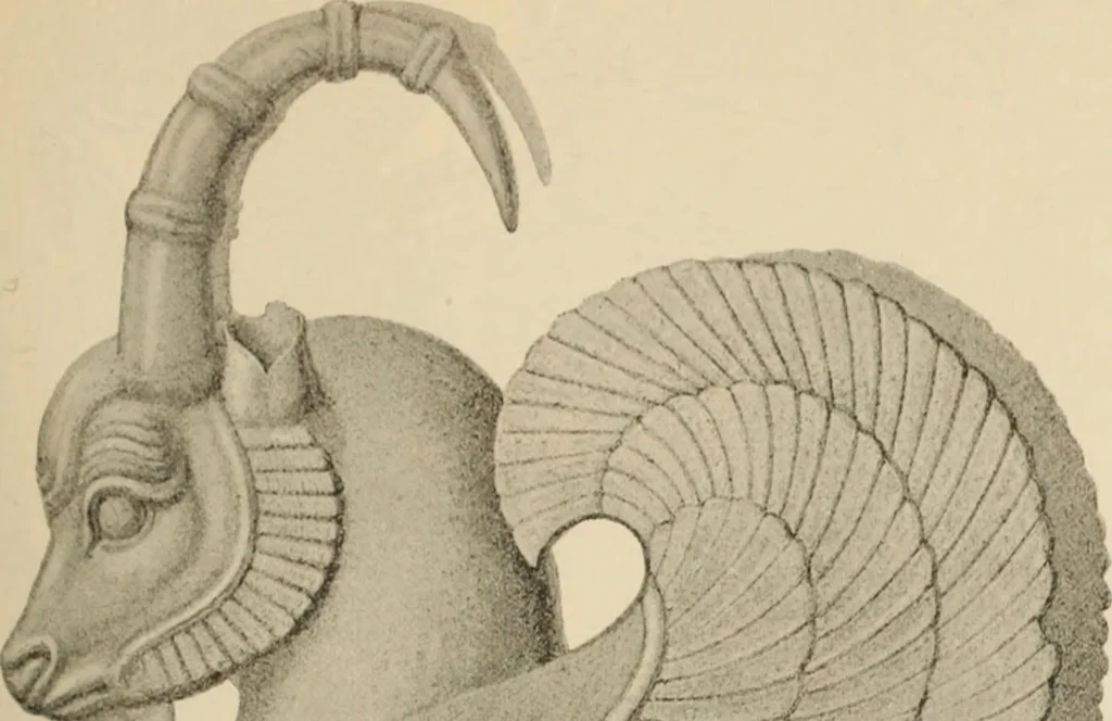 An illustration from Scythians and Greeks : a survey of ancient history and archaeology on the north coast of the Euxine from the Danube to the Caucasus, 1913, leaf 268
