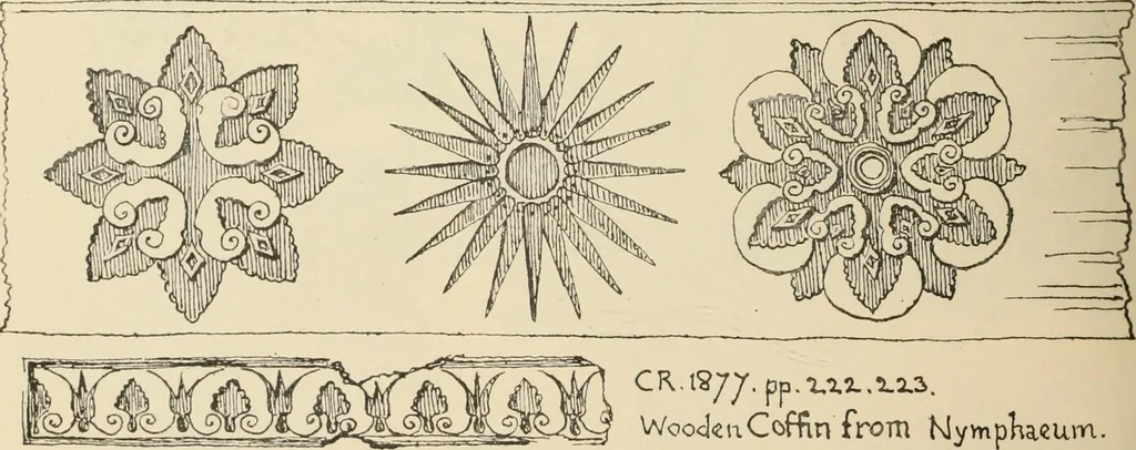An illustration from Scythians and Greeks : a survey of ancient history and archaeology on the north coast of the Euxine from the Danube to the Caucasus, 1913, leaf 271