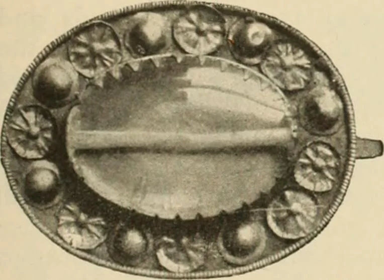 An illustration from Scythians and Greeks : a survey of ancient history and archaeology on the north coast of the Euxine from the Danube to the Caucasus, 1913, leaf 272