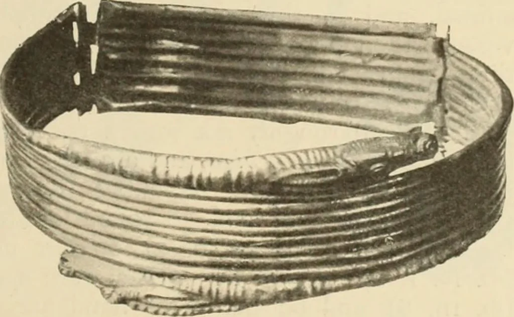 An illustration from Scythians and Greeks : a survey of ancient history and archaeology on the north coast of the Euxine from the Danube to the Caucasus, 1913, leaf 272