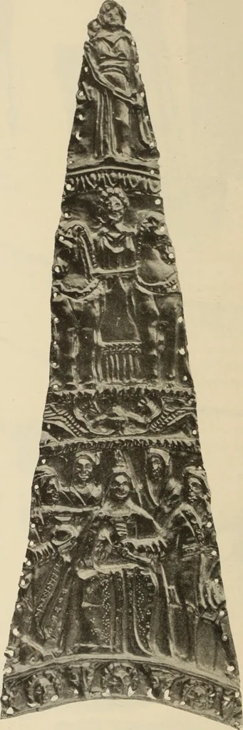 An illustration from Scythians and Greeks : a survey of ancient history and archaeology on the north coast of the Euxine from the Danube to the Caucasus, 1913, leaf 275