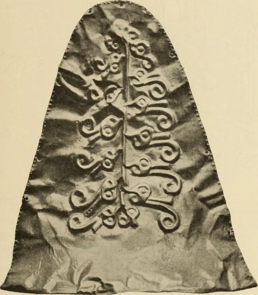 An illustration from Scythians and Greeks : a survey of ancient history and archaeology on the north coast of the Euxine from the Danube to the Caucasus, 1913, leaf 276