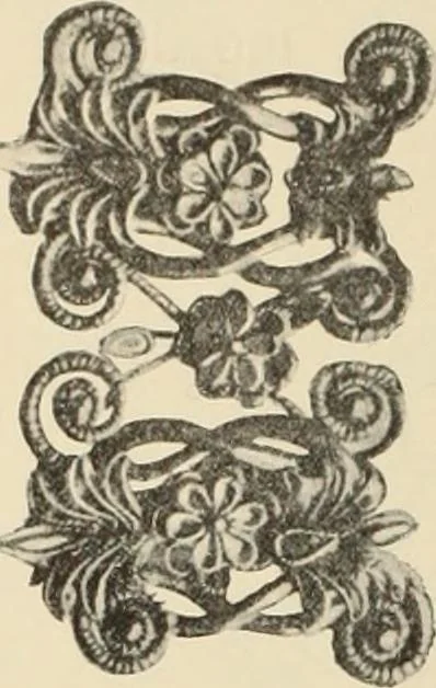 An illustration from Scythians and Greeks : a survey of ancient history and archaeology on the north coast of the Euxine from the Danube to the Caucasus, 1913, leaf 281