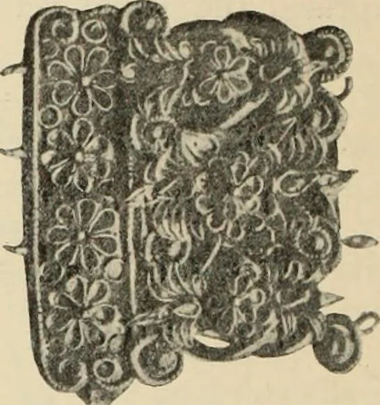 An illustration from Scythians and Greeks : a survey of ancient history and archaeology on the north coast of the Euxine from the Danube to the Caucasus, 1913, leaf 281