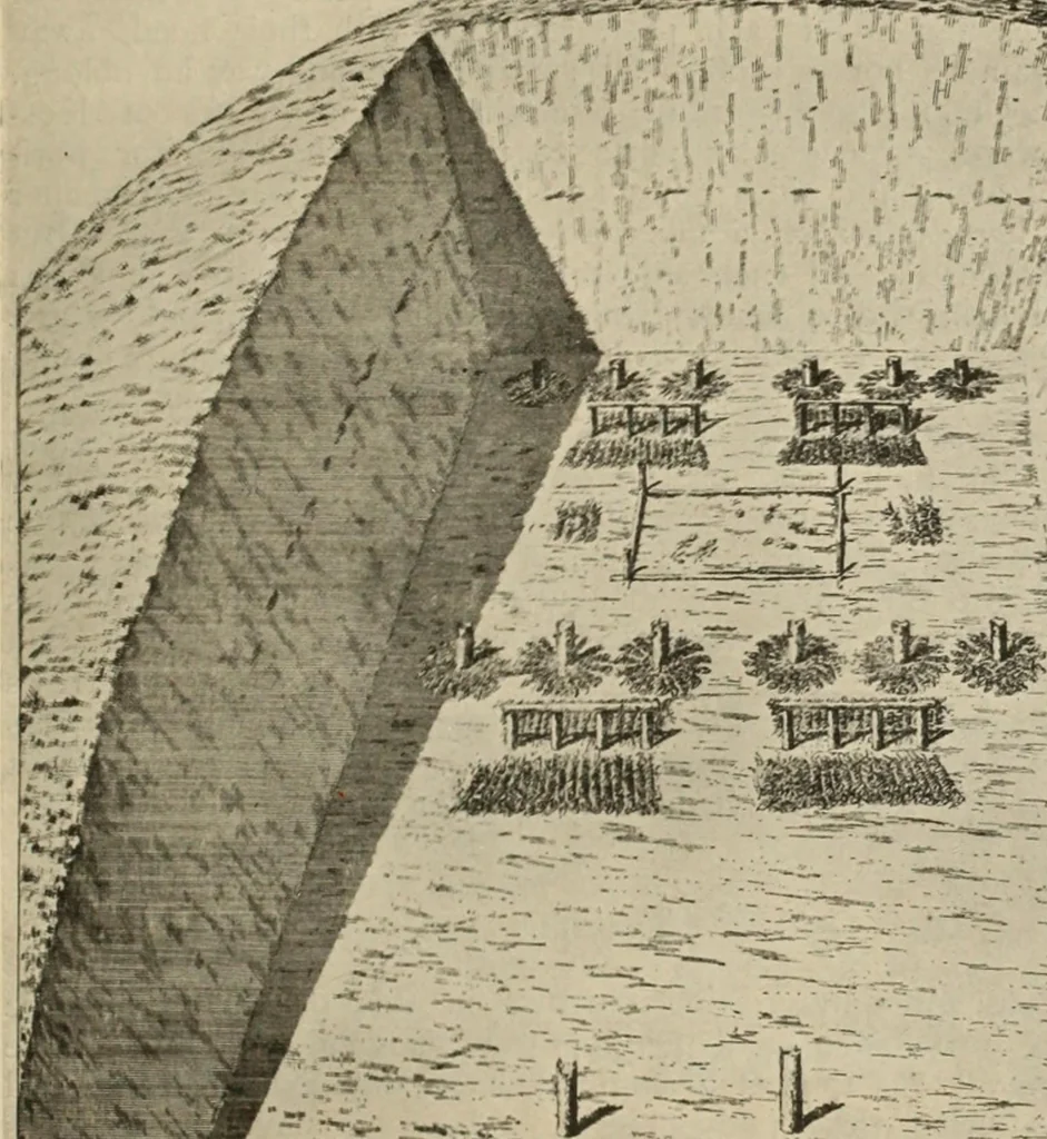 An illustration from Scythians and Greeks : a survey of ancient history and archaeology on the north coast of the Euxine from the Danube to the Caucasus, 1913, leaf 284
