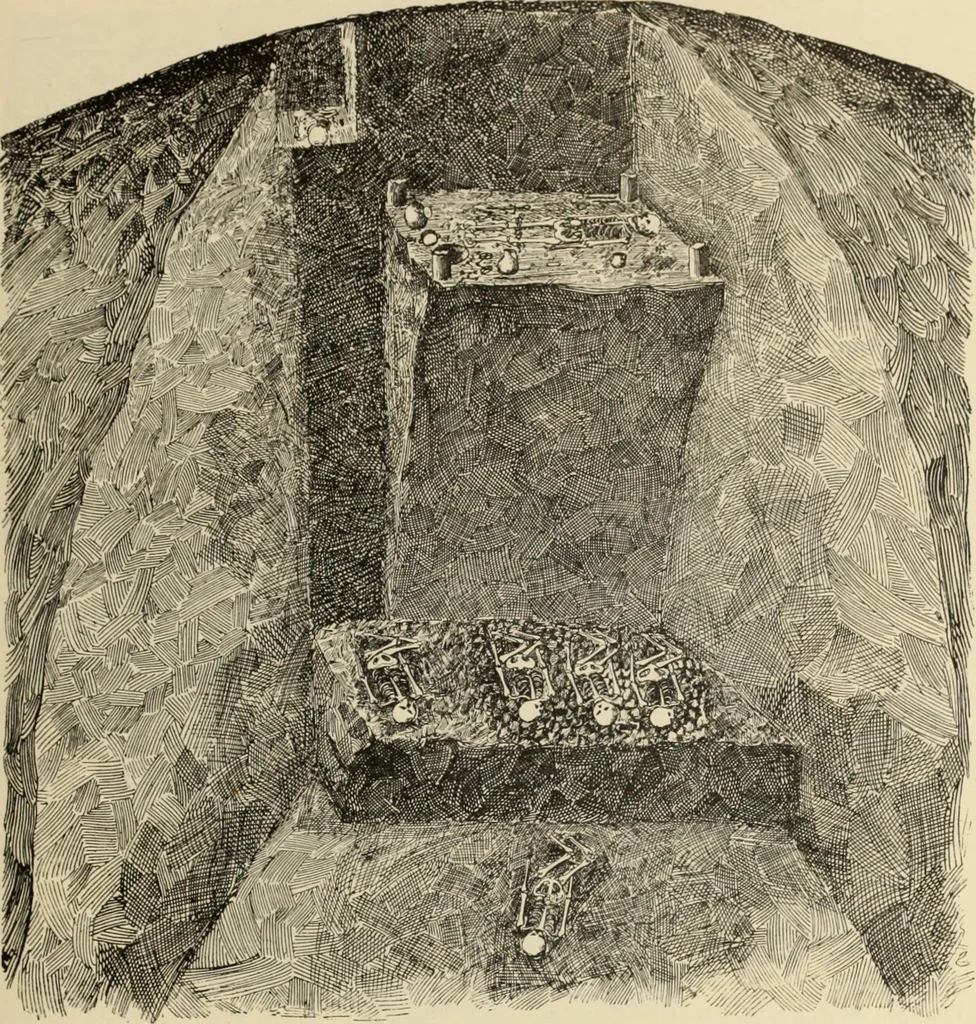 An illustration from Scythians and Greeks : a survey of ancient history and archaeology on the north coast of the Euxine from the Danube to the Caucasus, 1913, leaf 286