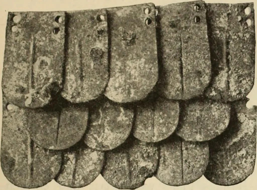 An illustration from Scythians and Greeks : a survey of ancient history and archaeology on the north coast of the Euxine from the Danube to the Caucasus, 1913, leaf 288