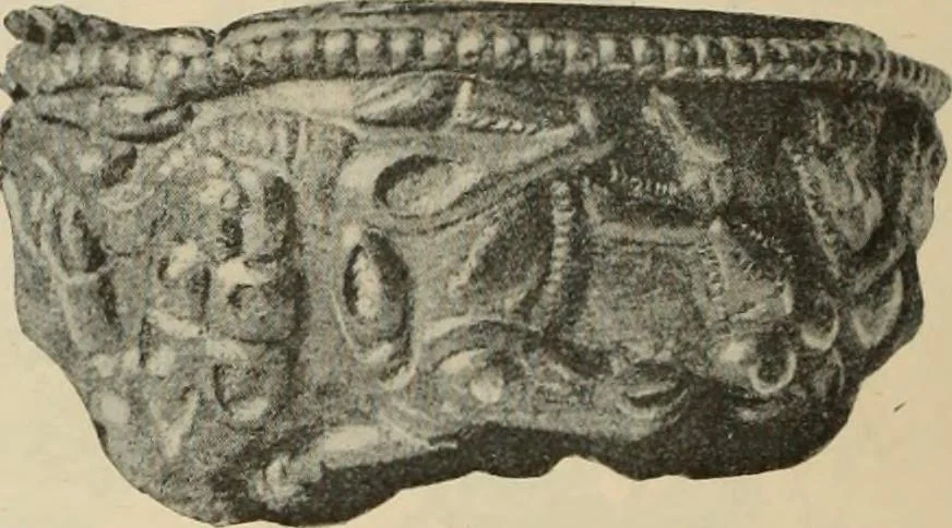 An illustration from Scythians and Greeks : a survey of ancient history and archaeology on the north coast of the Euxine from the Danube to the Caucasus, 1913, leaf 291