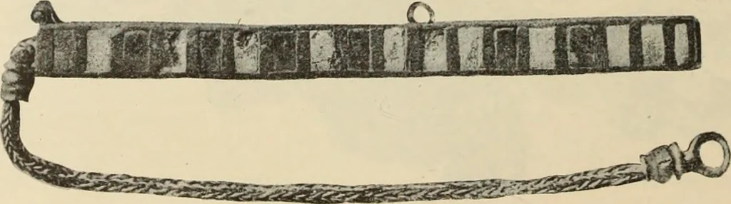 An illustration from Scythians and Greeks : a survey of ancient history and archaeology on the north coast of the Euxine from the Danube to the Caucasus, 1913, leaf 291