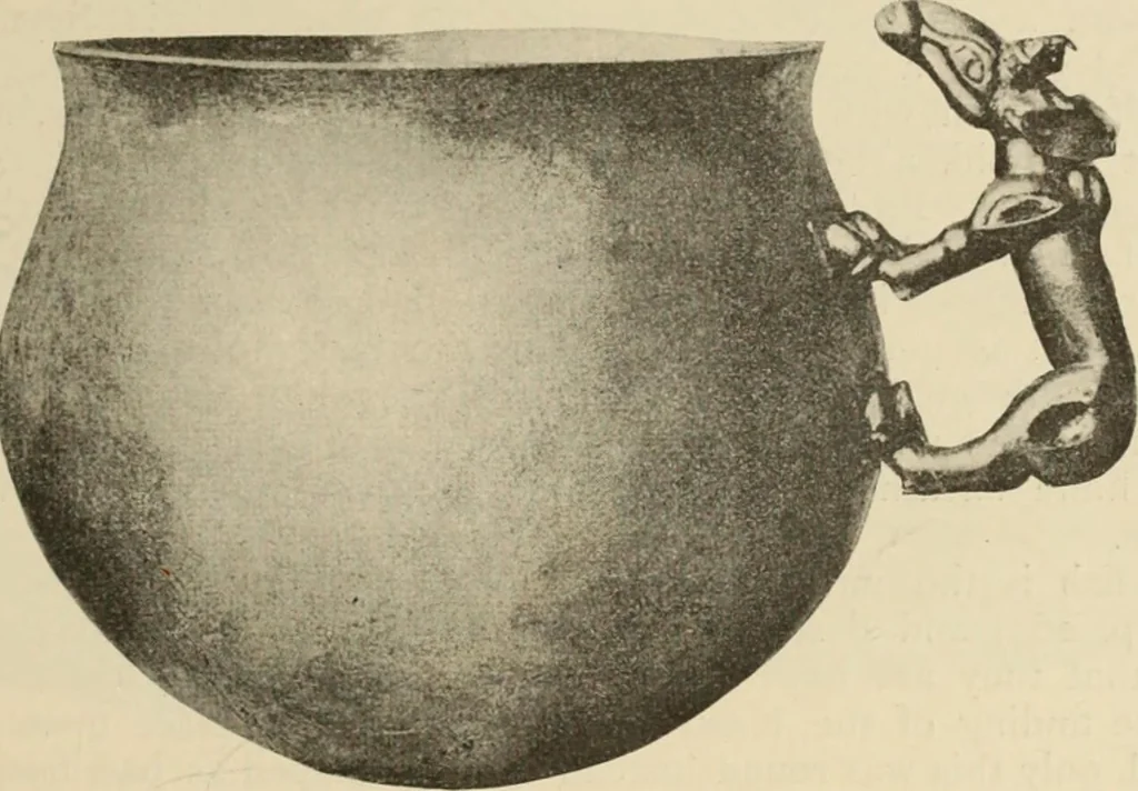 An illustration from Scythians and Greeks : a survey of ancient history and archaeology on the north coast of the Euxine from the Danube to the Caucasus, 1913, leaf 292