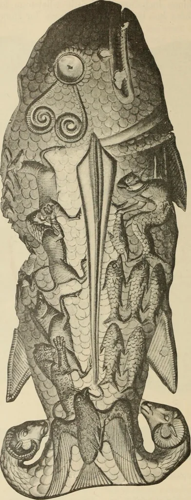 An illustration from Scythians and Greeks : a survey of ancient history and archaeology on the north coast of the Euxine from the Danube to the Caucasus, 1913, leaf 295