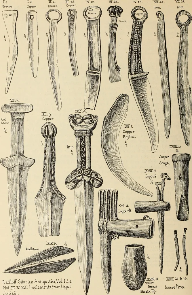 An illustration from Scythians and Greeks : a survey of ancient history and archaeology on the north coast of the Euxine from the Danube to the Caucasus, 1913, leaf 299