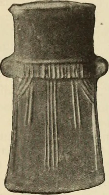 An illustration from Scythians and Greeks : a survey of ancient history and archaeology on the north coast of the Euxine from the Danube to the Caucasus, 1913, leaf 302