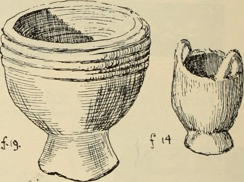 An illustration from Scythians and Greeks : a survey of ancient history and archaeology on the north coast of the Euxine from the Danube to the Caucasus, 1913, leaf 303