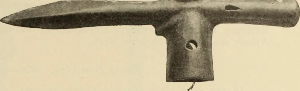 An illustration from Scythians and Greeks : a survey of ancient history and archaeology on the north coast of the Euxine from the Danube to the Caucasus, 1913, leaf 304