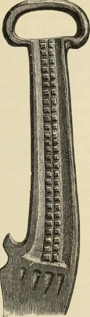 An illustration from Scythians and Greeks : a survey of ancient history and archaeology on the north coast of the Euxine from the Danube to the Caucasus, 1913, leaf 304