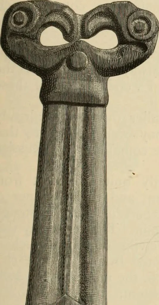 An illustration from Scythians and Greeks : a survey of ancient history and archaeology on the north coast of the Euxine from the Danube to the Caucasus, 1913, leaf 306