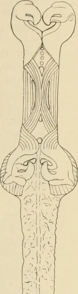An illustration from Scythians and Greeks : a survey of ancient history and archaeology on the north coast of the Euxine from the Danube to the Caucasus, 1913, leaf 306