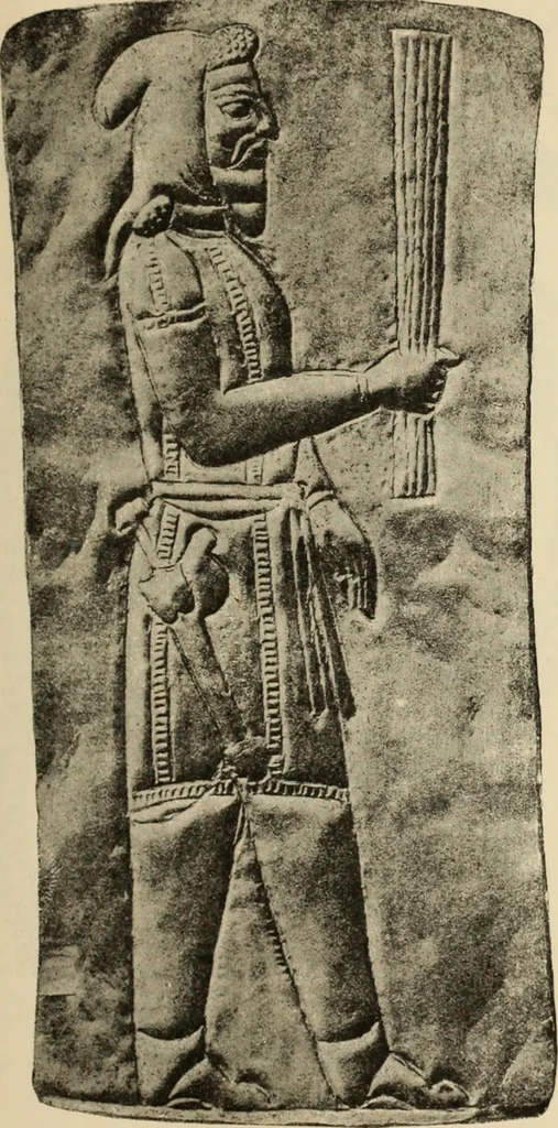 An illustration from Scythians and Greeks : a survey of ancient history and archaeology on the north coast of the Euxine from the Danube to the Caucasus, 1913, leaf 312