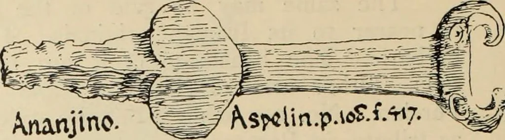 An illustration from Scythians and Greeks : a survey of ancient history and archaeology on the north coast of the Euxine from the Danube to the Caucasus, 1913, leaf 315