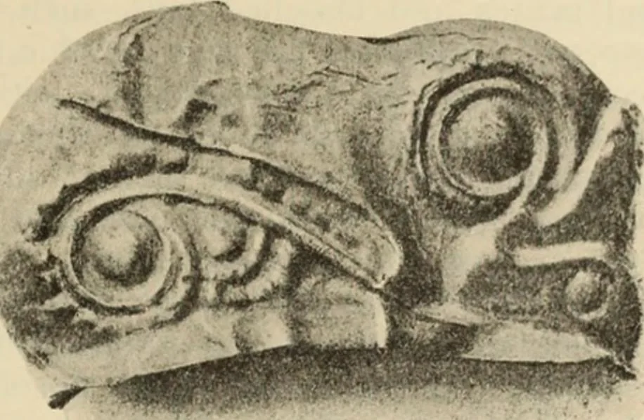 An illustration from Scythians and Greeks : a survey of ancient history and archaeology on the north coast of the Euxine from the Danube to the Caucasus, 1913, leaf 324