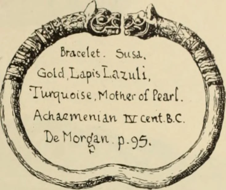 An illustration from Scythians and Greeks : a survey of ancient history and archaeology on the north coast of the Euxine from the Danube to the Caucasus, 1913, leaf 328